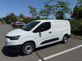 Toyota Poradce City 1,5 D-4D Long Comfort - 2