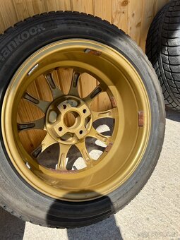 Alu kola 4x108 16” - 2