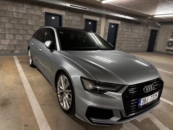 Audi A6 Avant 50 TDi 210kW S-Line Sport paket - 2