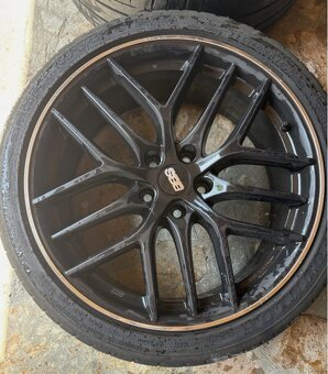 BBS CC-R BMW G20 g21 g22 g42 g23 g24 g26 g29 19" 5x112 - 2