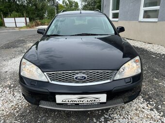 Ford Mondeo kombi 1.8i 81kw + ZIMNÍ KOLA STK:6/2027 - 2