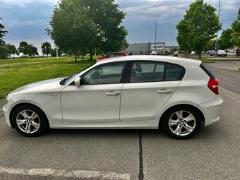 BMW 116 I - 2