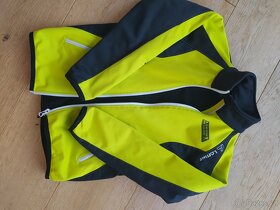Softshellová sportovní bunda Löffler, vel. 152 - 2