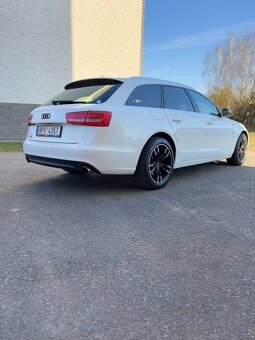 Audi a6 2.8fsi - 2