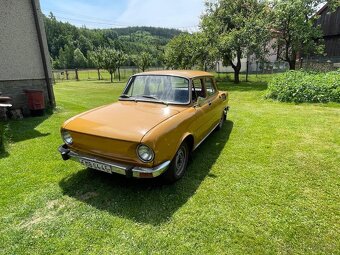 Škoda 110 L (1975) – v původním stavu - 2