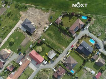 Prodej pozemek Bydlení, 1293㎡ - 2