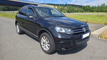 VW Touareg 3.0TDi PĚKNÝ VŮZ - 2