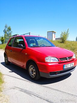 Seat Arosa 1.0 benzín - 2