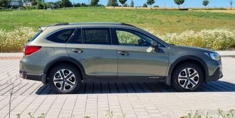 Subaru Outback 2.5i 2020 AWD AUT 129 kw Winter Packet Tažné - 2