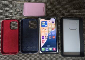 Prodám iPhone 13 Pro, 512GB - TOP stav - 2