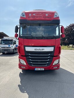 DAF XF 510 FT 375KW TAHAČ - 2