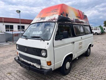 Volkswagen T3 Reimo 1.9 Benzin 57 kw Obytné - 2