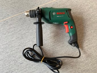 Bosch EasyImpact 570, příklepová vrtačka + kufr - 2