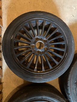 ALU kola styling 73 5x120 BMW - 2