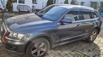 Cena, servis, Cr. Audi Q5 2.0 tsi r.v. 2009, naj. 199 tis. - 2