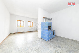 Prodej zemědělské usedlosti, 508 m2, pozemek 1510 m2, Borky - 2