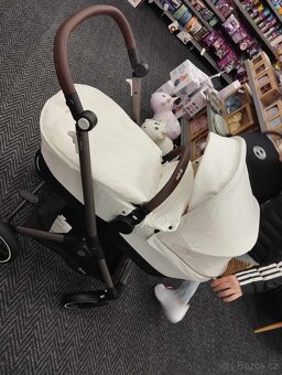 Cybex eos lux - 2