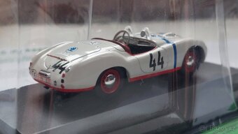 Škoda 1101 Sport Le Mans - 2