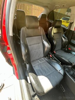 Recaro sedačky seat Leon cupra 4 - 2