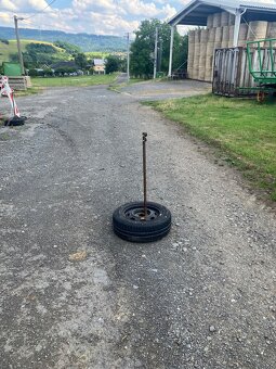 Mobilní sloupek - 2