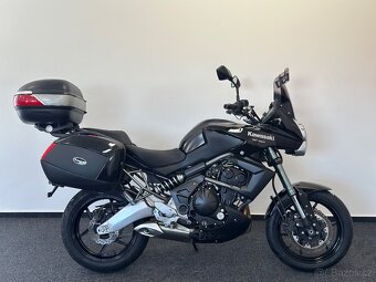 Kawasaki Versys 650 2012 - 2