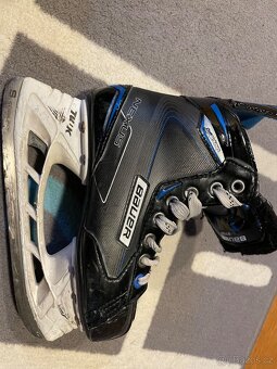 Brusle Bauer nexusN2700 vel. 36,5 EUR - 2
