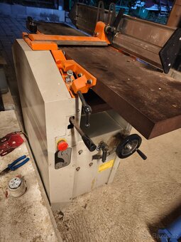 ROJEK KDR302 SROVNÁVAČKA S PROTAHEM (400V) - 2