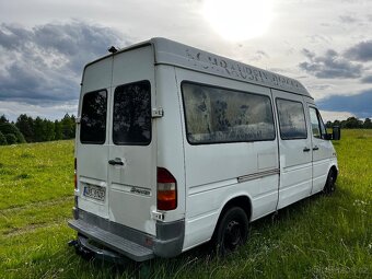 Sprinter 2.2 cdi 80kw - 2