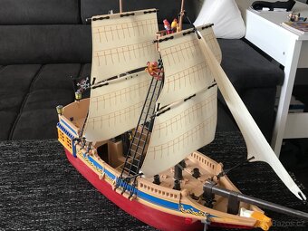 Pirátská loď - 2