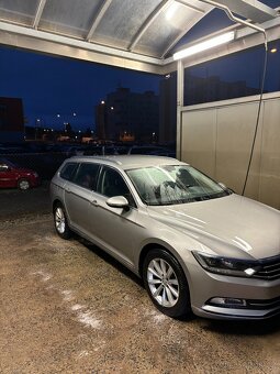 VW Passat 2016 - nadstandartní výbava - 2