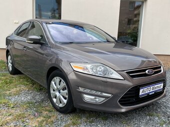 Ford Mondeo, 2.2 Tdci 147kW, kůže, xenony - 2