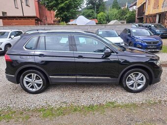 VW Tiguan 2,0 TDI STYLE 198.000 km - 2