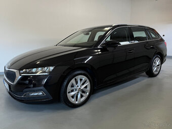 Škoda Octavia combi, IV Style , 2,0 TDI 85 KW rv.2023 ČR. - 2