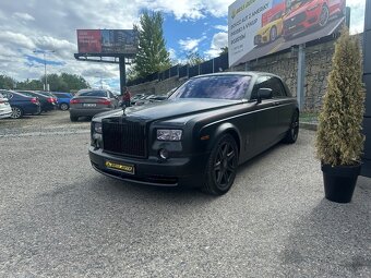 Rolls‑Royce Phantom 2010 6.7 - 2