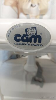 Jídelní židlička CAM - 2