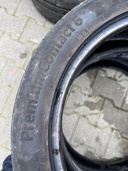 2ks letních pneu 245/45 R19 - Continental - 2