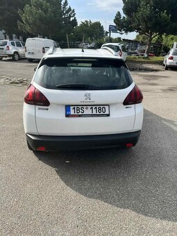 Peugeot 2008 - 2