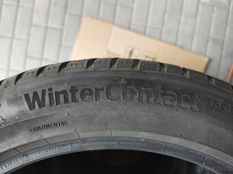 Pneu Continental 235/45 R18, Winter Contact, zimní - 2