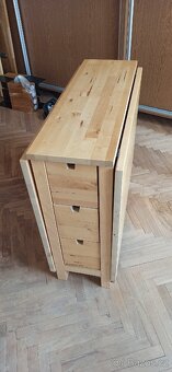 Rozkládací stůl NORDEN Ikea - 2