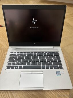 HP EliteBook – 13,3" | Intel Core i5 | - 2