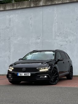 VW Passat B8 /2.0TDI /DSG/2018 - 2