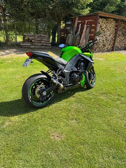 Kawasaki z1000 - 2