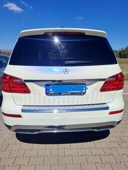 GMercedes-Benz GL W166 350 CDI 190kw - 2