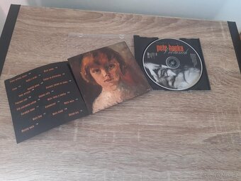 CD Petr Hapka - V obrazech - orifinál 2003 - 2