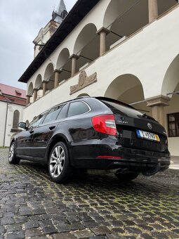 Škoda Superb 2 facelift, model 2015, 2.0TDI, 103KW, DSG, F1 - 2