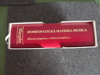 Homeopatická Materia Medica - Robin Murphy - 2