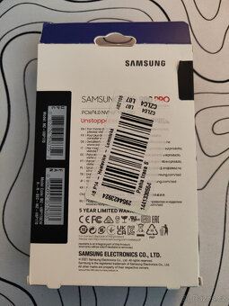 SSD Samsung 980 Pro 1TB (PCIe 4.0) with Heatsink - 2