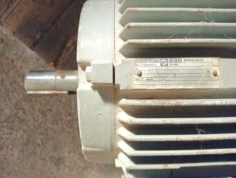 Elektromotory 380V - 2