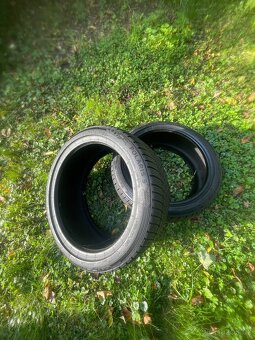 Zimní pneu 215/40R17 - 2