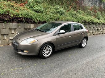 Fiat  Bravo 1.4 i - 16 V - 2